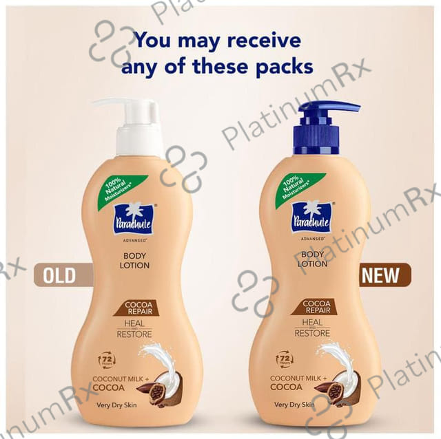 Parachute Advansed Body Lotion Cocoa Repair 250 Lotion