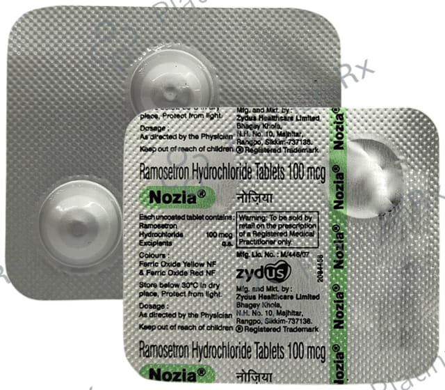 Nozia Tablet 3 tablets