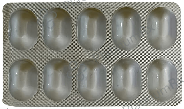 Dapaease M Forte Tablet ER