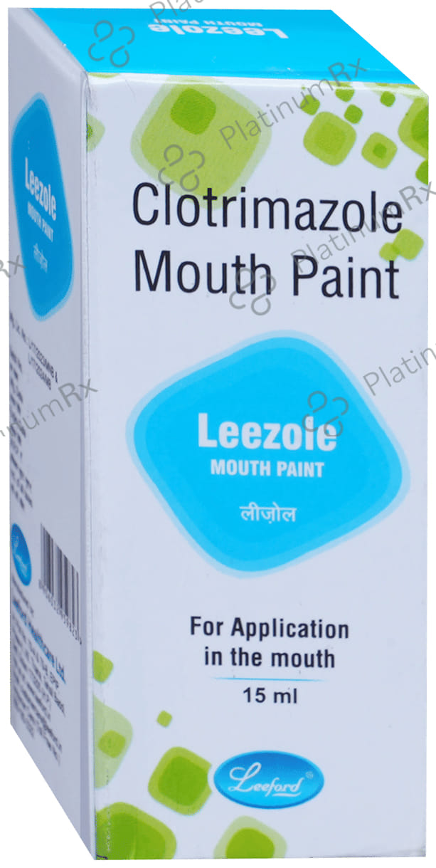 Leezole Mouth Paint 15ml