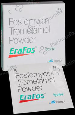 Erafos 3000mg Granules 8gm