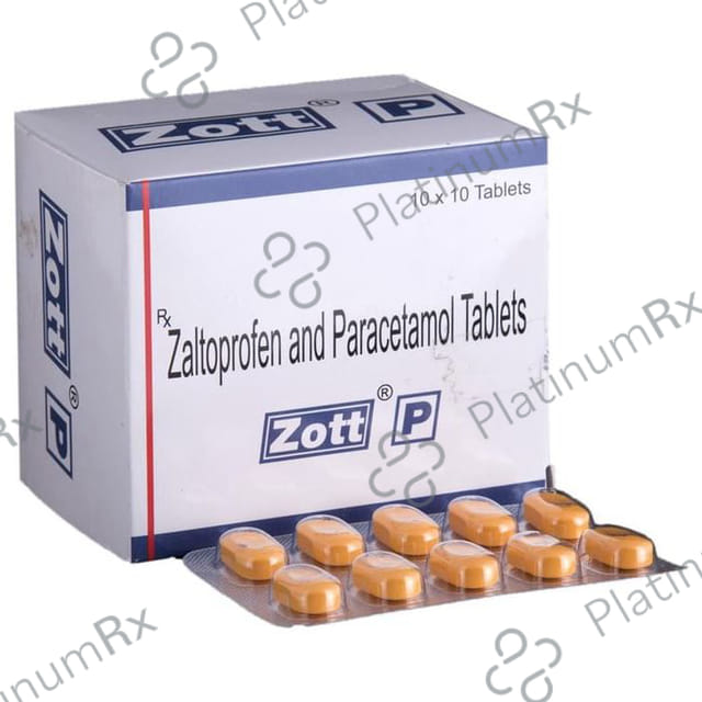 Zott P Tablet