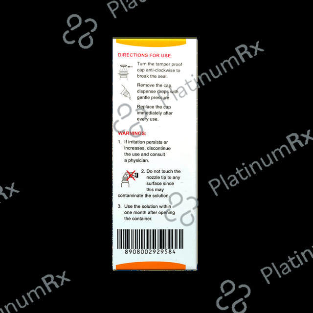 Dorsenz T Eye Drop 5ml