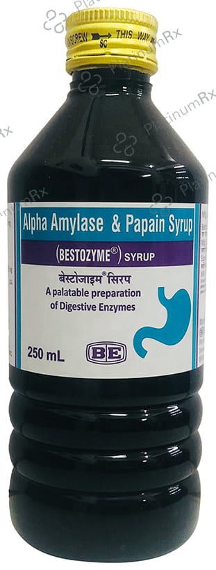 Bestozyme Syrup 250ml