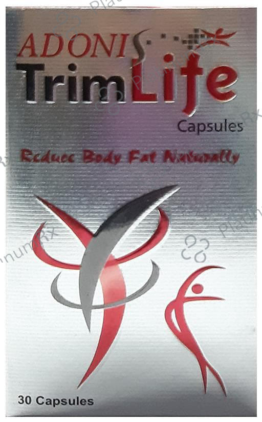 Trimlife Capsule 30 capsules