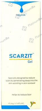 Scarzit Gel