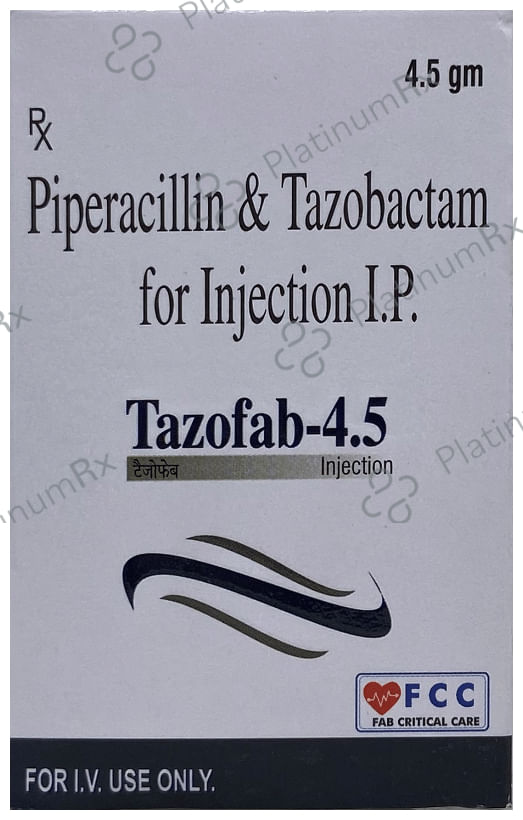 Tazofab 4.5 Injection