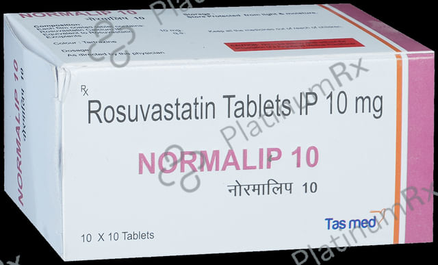 Normalip 10 Tablet