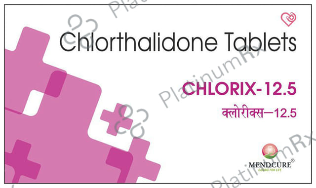 Chlorix 12.5mg Tablet 10s