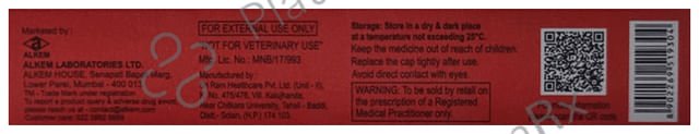 Sumo Plus Pain Relief Xtra Power Gel 30gm