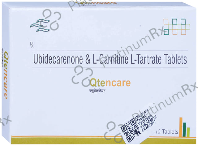 Qtencare Tablet