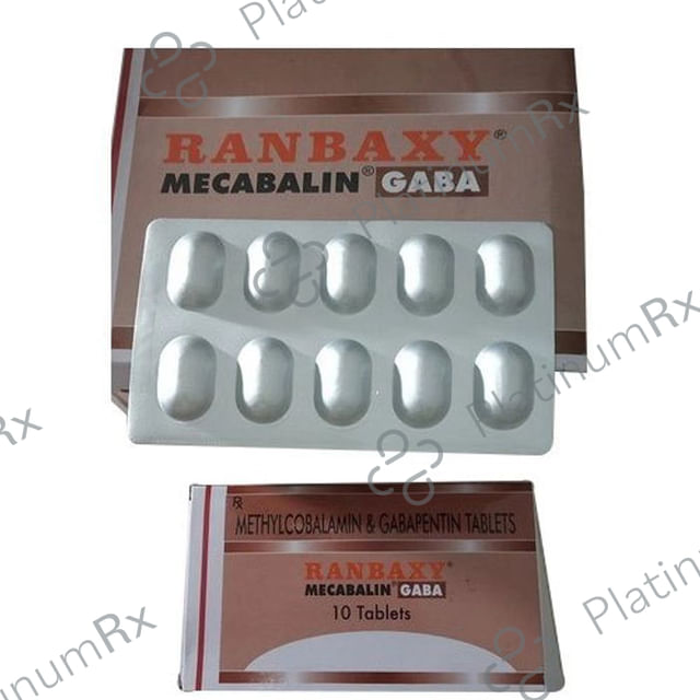 Mecabalin Gaba Tablet