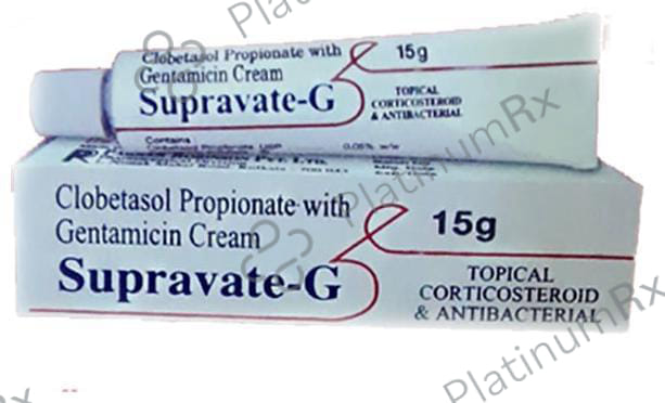 Supravate G Cream 15gm