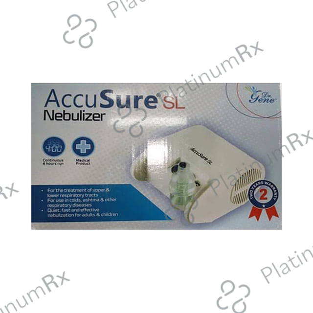 AccuSure Nebulizer SL