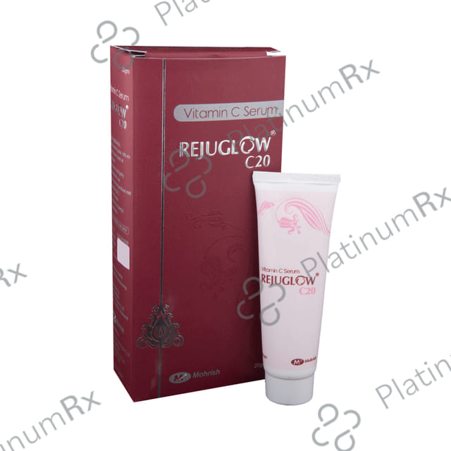 Rejuglow C20 Vitamin C Serum