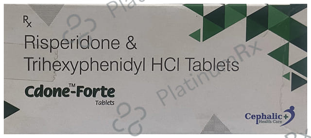 Cdone-Forte Tablet
