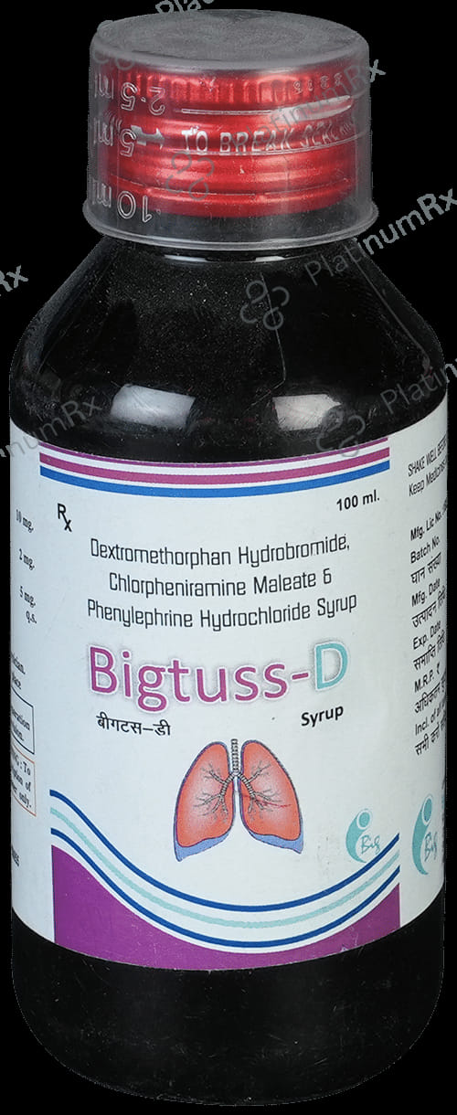 Bigtuss-D Syrup