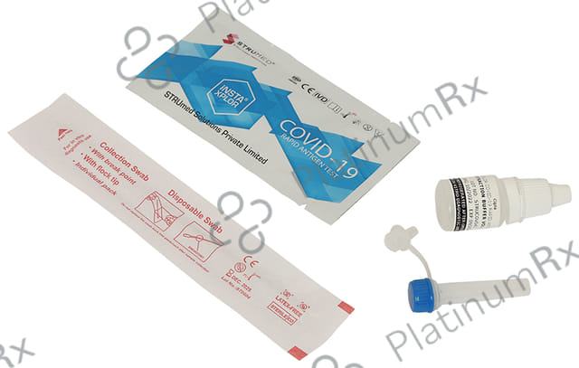 Cipla Insta Xplor Covid 19 Rapid Antigen Test Kit