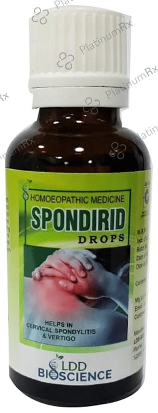 LDD Bioscience Spondirid Drop