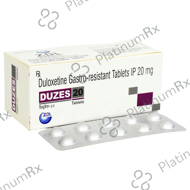 Duzes 20 Tablet