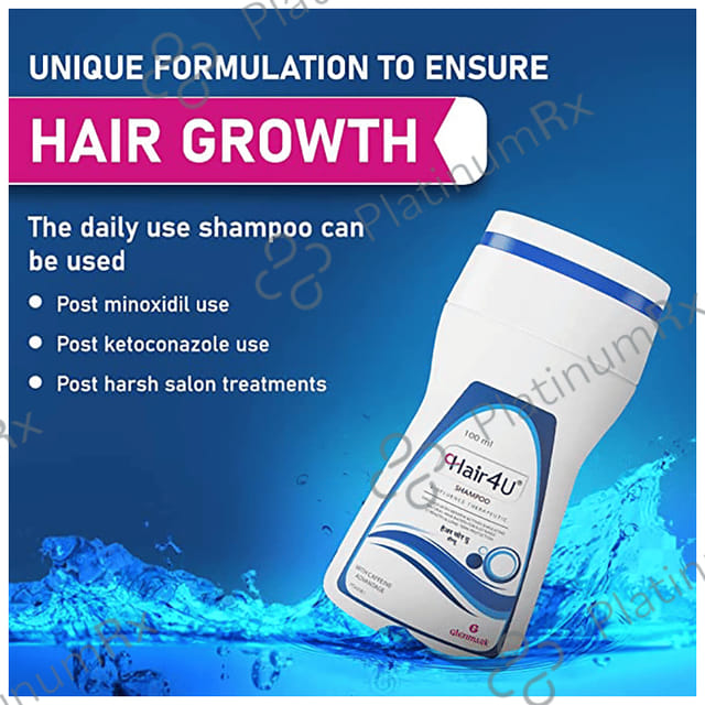 Hair 4U Shampoo 100ml