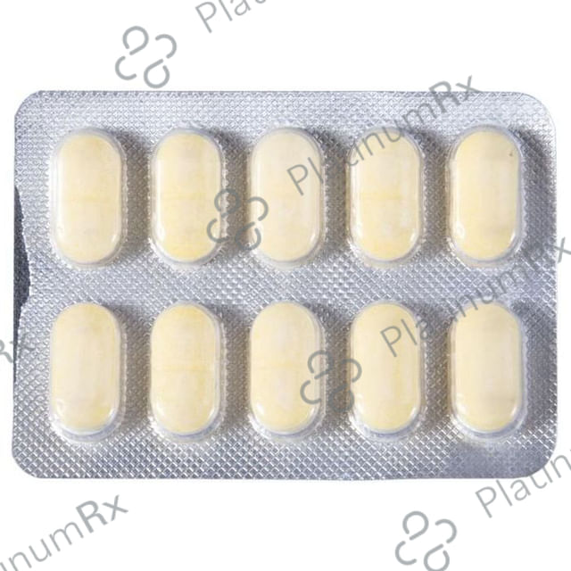 Lycazid-M Tablet