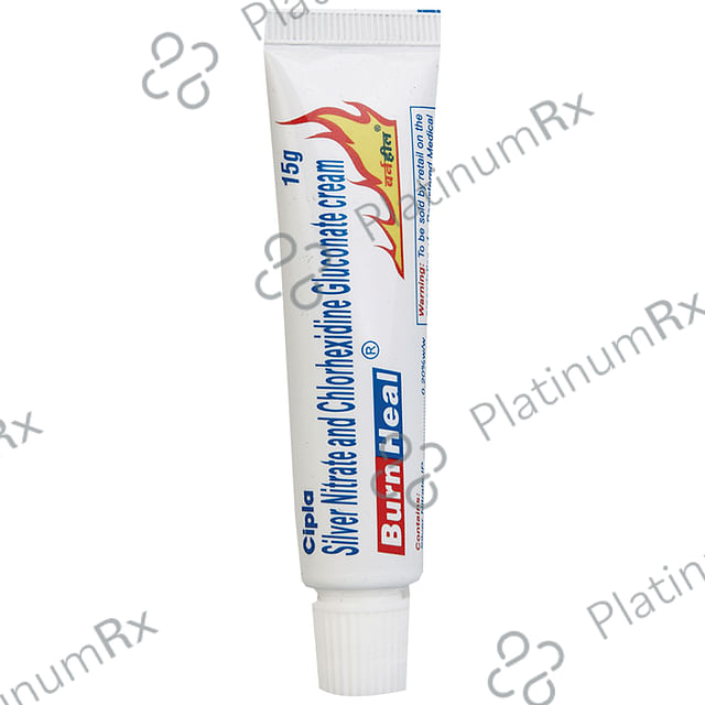 Burnheal Cream