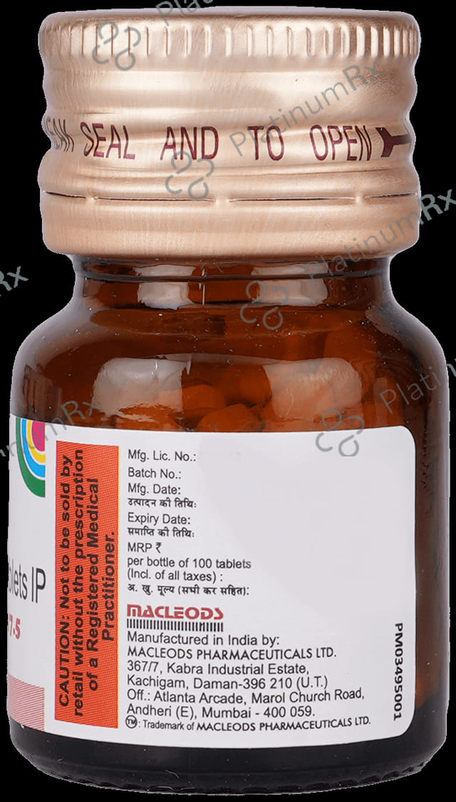 Thyrox 37.5mcg Tablet 100s