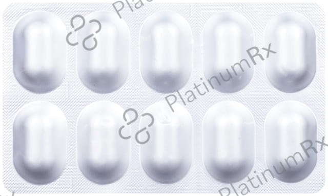 Myoceive Plus Chewable Tablet 10s