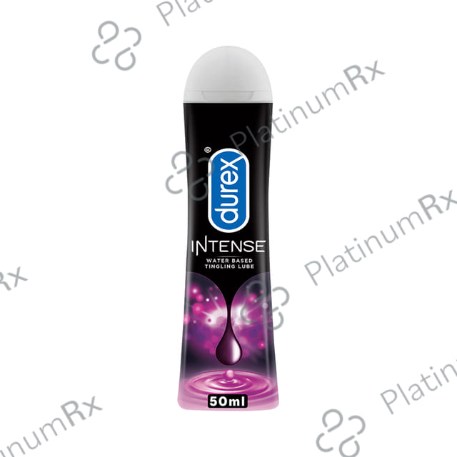 Durex Water-Based Lube - Tingling Gel