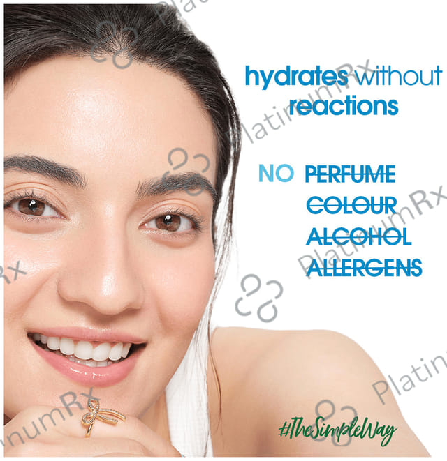 Simple Hydrating Gel Creme