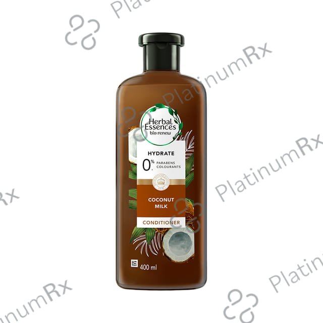 Herbal Essences Bio:Renew Hydrate Coconut Milk Conditioner 400ml