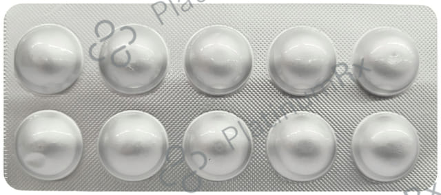 Silofast M 25/8mg Tablet 10s