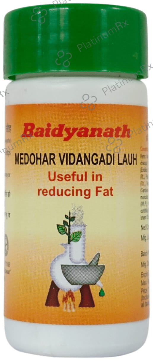 Baidyanath Medohar Vidangadi Lauh