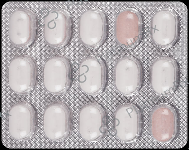 Geminor M 3/500mg Tablet 15s