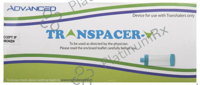 Transpacer V Unit 1s