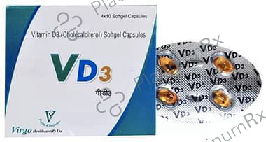 V D3 Capsule