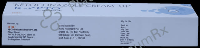 K-ZPTO Cream