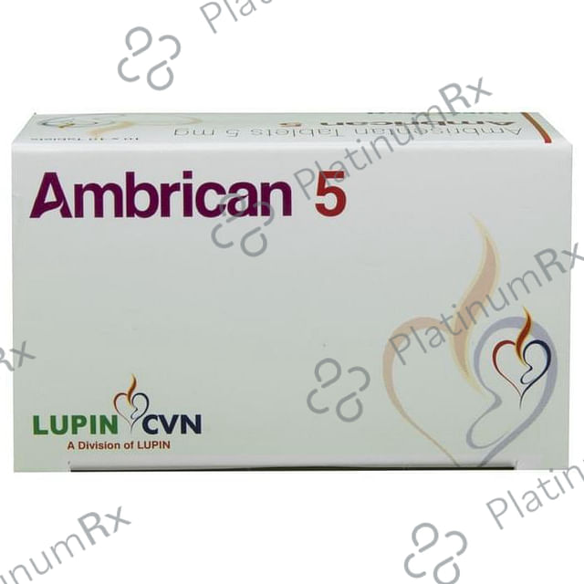 Ambrican 5 Tablet 10s