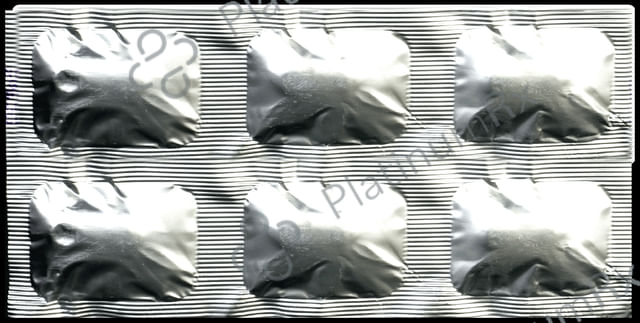 Forcef CV 500/125mg Tablet 6s