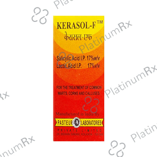 Kerasol F Solution 15ml