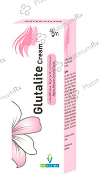 Glutalite Cream