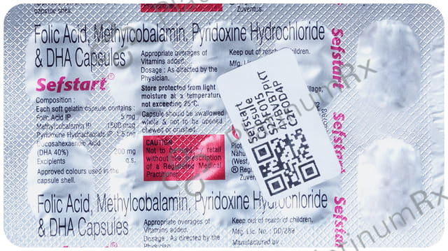Sefstart Capsule