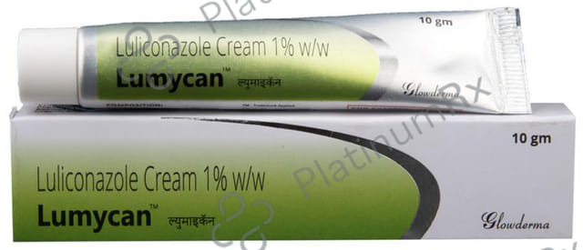 Lumycan Cream 10gm