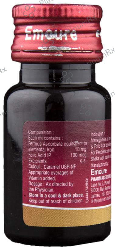Ferium XT 10mg/100mcg Oral Drop 15ml