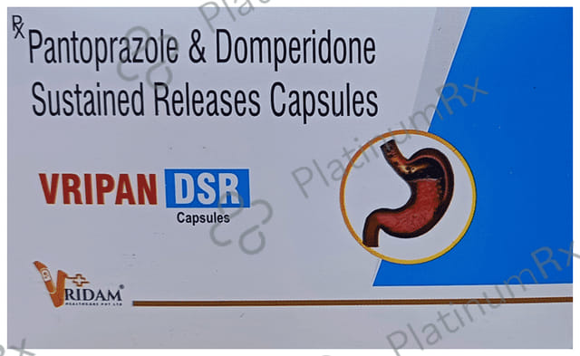 Vripan DSR Capsule