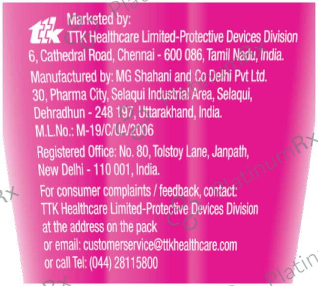 Skore Lubricant Strawberry