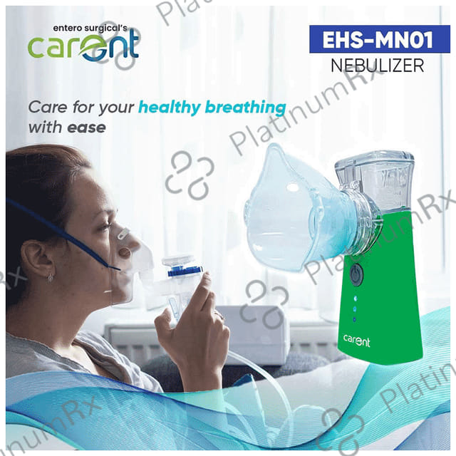 Carent EHS-MN01 Portable Mesh Nebulizer