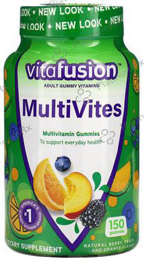 Vitafusion Multi Vites Gummies