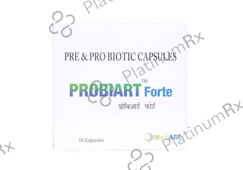 Probiart Forte Capsule